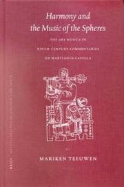 Tapa de Harmony and the music of the spheres