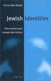 Tapa de Jewish Identities