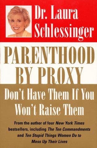 Tapa de Parenthood by proxy