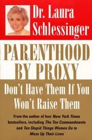 Tapa de Parenthood by proxy
