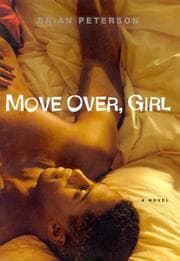 Tapa de Move over, girl