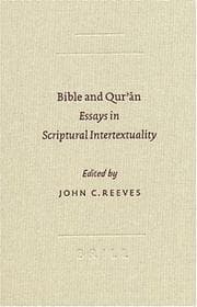 Tapa de Bible and Qur'an