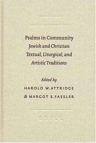 Tapa de Psalms in Community