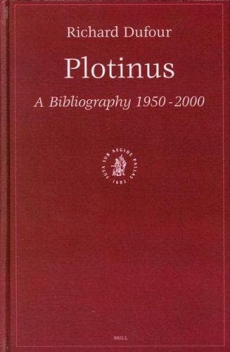 Tapa de Plotinus