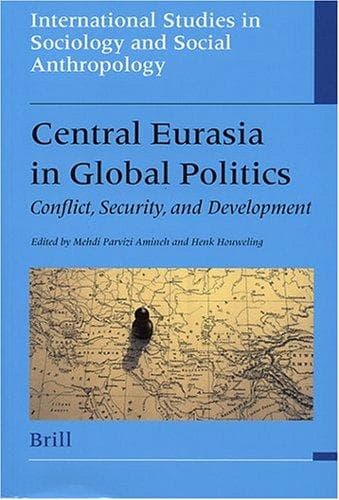 Tapa de Central Eurasia in global politics