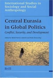 Tapa de Central Eurasia in global politics