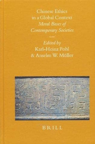 Tapa de Chinese Ethics in a Global Context