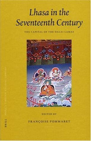 Tapa de Lhasa in the Seventeenth Century