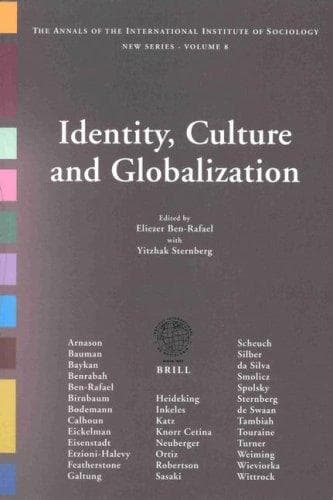 Tapa de Identity, Culture and Globalization