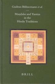 Tapa de Mandalas and Yantras in the Hindu Traditions (Brill's Indological Library, V 18)