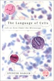 Tapa de The Language of Cells