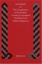 Tapa de The Companions of the Prophet