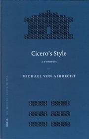 Tapa de Cicero's style