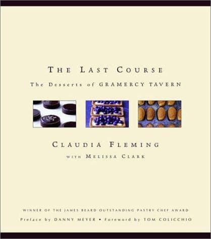 Tapa de The Last Course