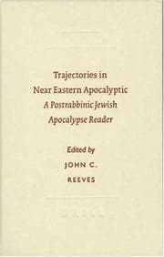 Tapa de Trajectories in Near Eastern apocalyptic