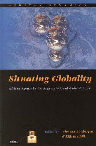 Tapa de Situating Globality