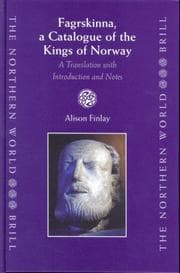 Tapa de Fargrskinna, a Catalogue of the Kings of Norway