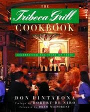 Tapa de The Tribeca Grill Cookbook