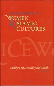 Tapa de Encyclopedia of women & Islamic cultures