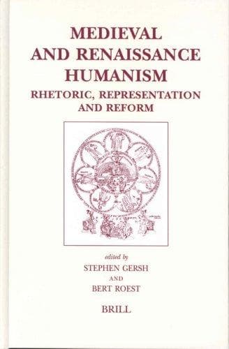Tapa de Medieval and Renaissance Humanism