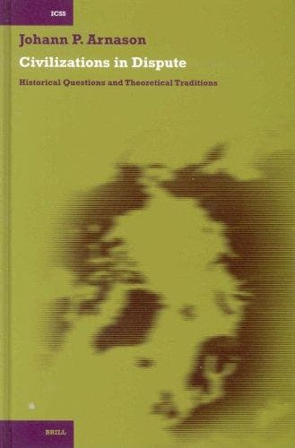 Tapa de Civilizations in Dispute