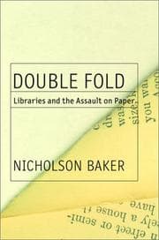 Tapa de Double Fold