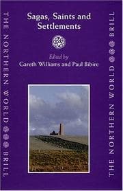 Tapa de Sagas, saints and settlements