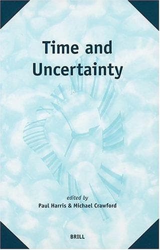 Tapa de Time and Uncertainty