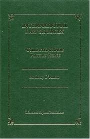 Tapa de International law sources