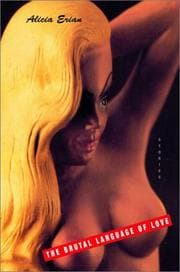 Tapa de The Brutal Language of Love
