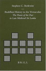Tapa de Buddhist History in the Vernacular
