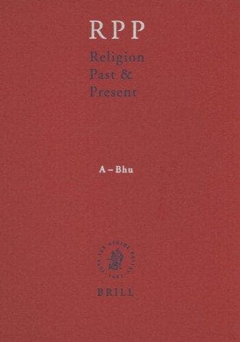 Tapa de Religion Past & Present: A-Bhu