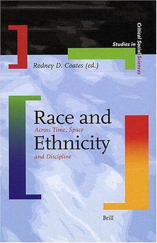 Tapa de Race and ethnicity