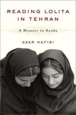 Tapa de Reading Lolita in Tehran