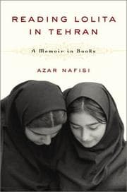 Tapa de Reading Lolita in Tehran