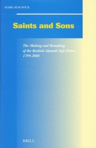Tapa de Saints And Sons