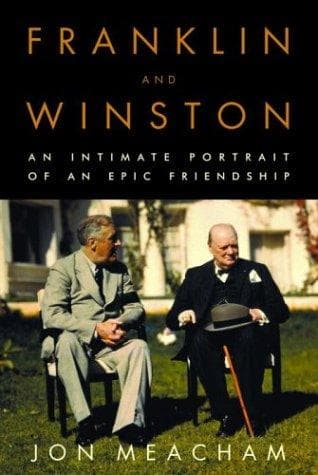 Tapa de Franklin and Winston