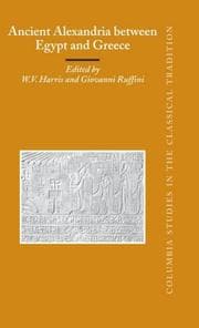 Tapa de Ancient Alexandria between Egypt and Greece