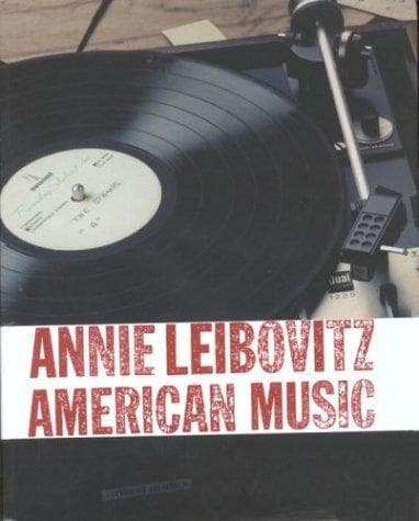 Tapa de American music
