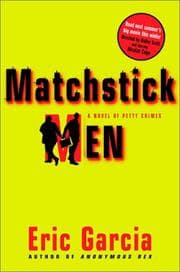 Tapa de Matchstick Men