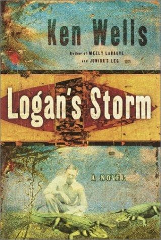 Tapa de Logan's storm