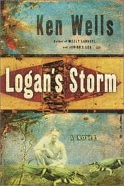 Tapa de Logan's storm
