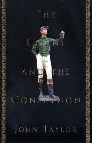 Tapa de The Count and the Confession