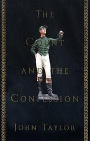 Tapa de The Count and the Confession