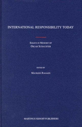 Tapa de International responsibility today