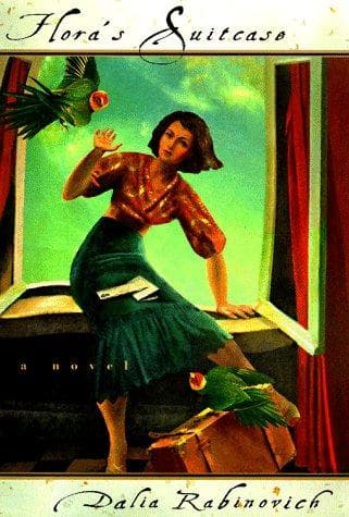 Tapa de Flora's Suitcase