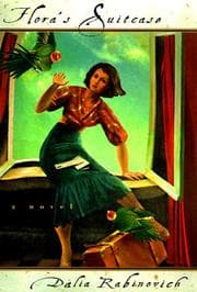 Tapa de Flora's Suitcase