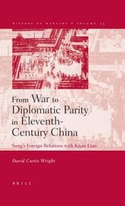 Tapa de From War to Diplomatic Parity in Eleventh-Century China