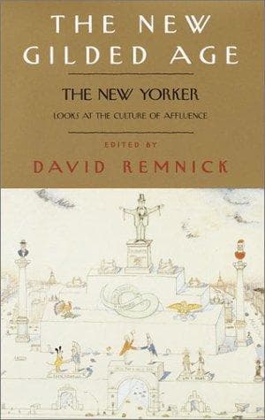 Tapa de The New Gilded Age
