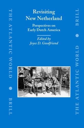 Tapa de Revisiting New Netherland